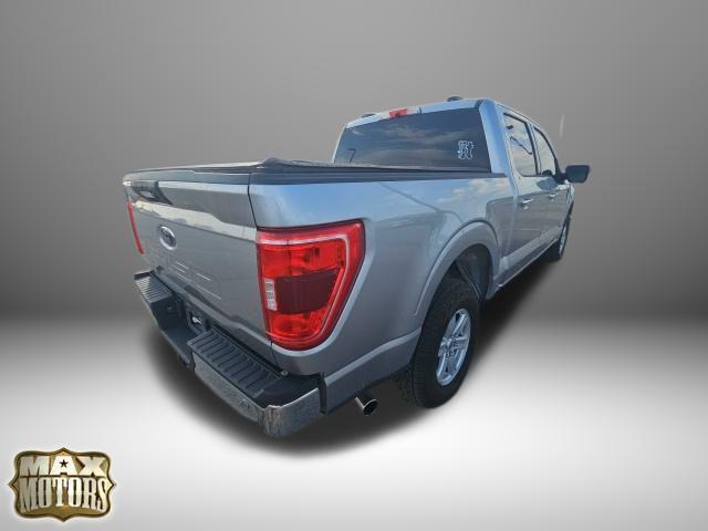 used 2022 Ford F-150 car, priced at $32,840