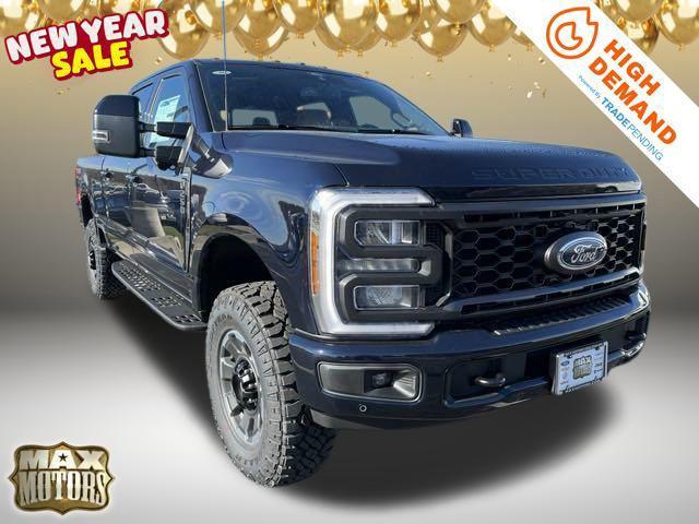 new 2024 Ford F-250 car, priced at $75,236