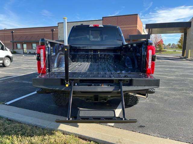 new 2024 Ford F-250 car, priced at $75,236