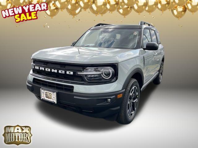 new 2024 Ford Bronco Sport car, priced at $34,190