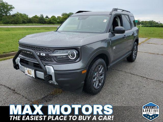 new 2025 Ford Bronco Sport car, priced at $31,938