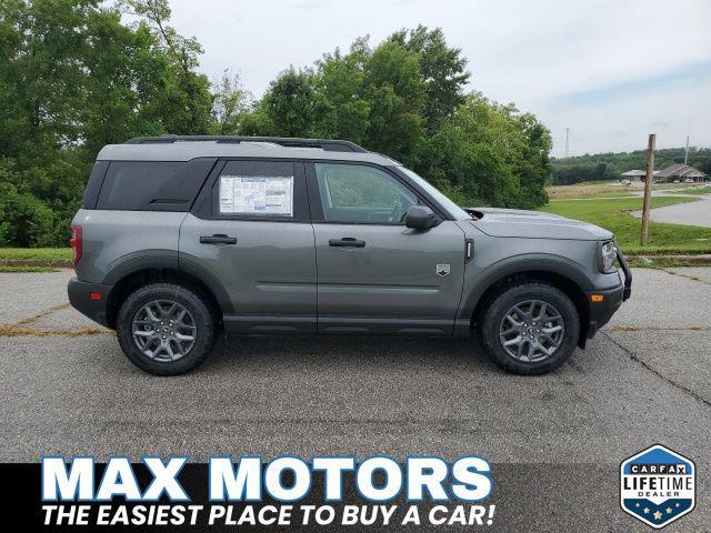 new 2025 Ford Bronco Sport car, priced at $31,938
