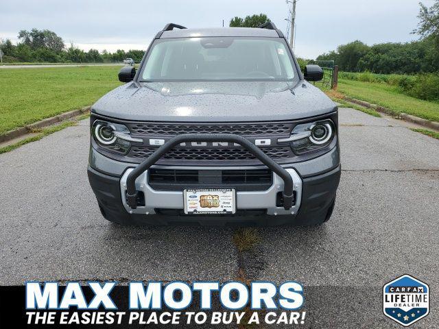 new 2025 Ford Bronco Sport car, priced at $31,938