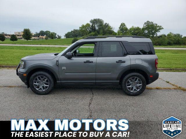 new 2025 Ford Bronco Sport car, priced at $31,938