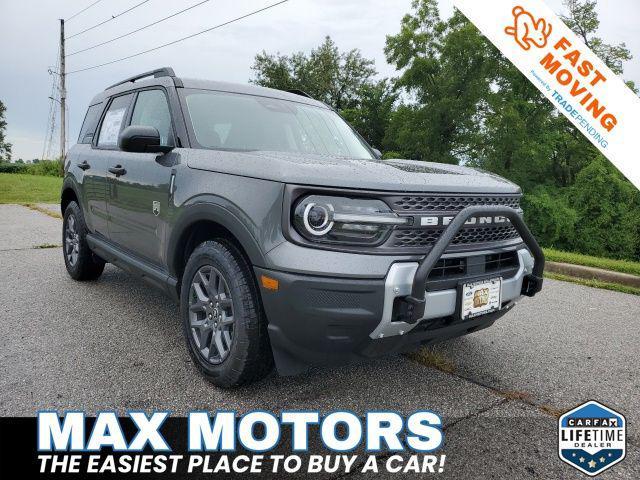 new 2025 Ford Bronco Sport car, priced at $31,938