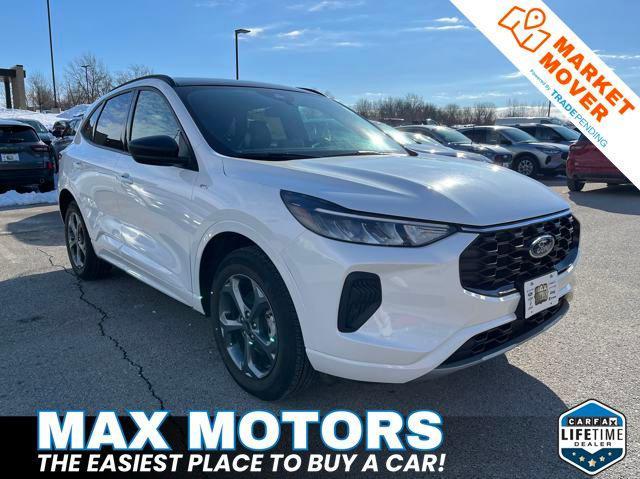 new 2025 Ford Escape car, priced at $27,206