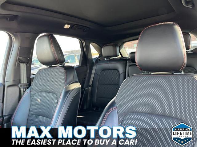 new 2025 Ford Escape car, priced at $27,206