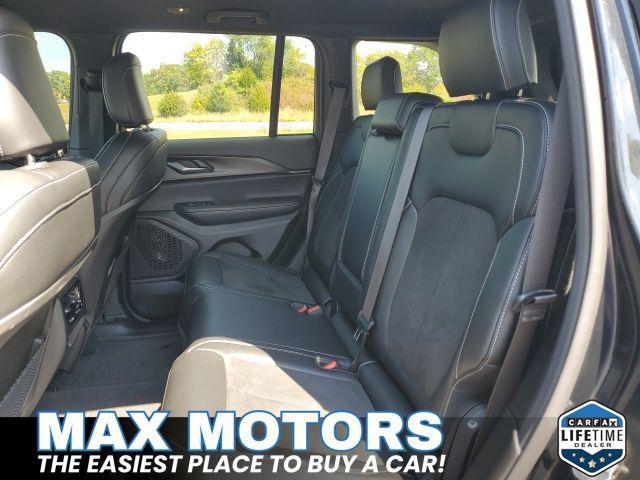 used 2024 Jeep Grand Cherokee car, priced at $34,670