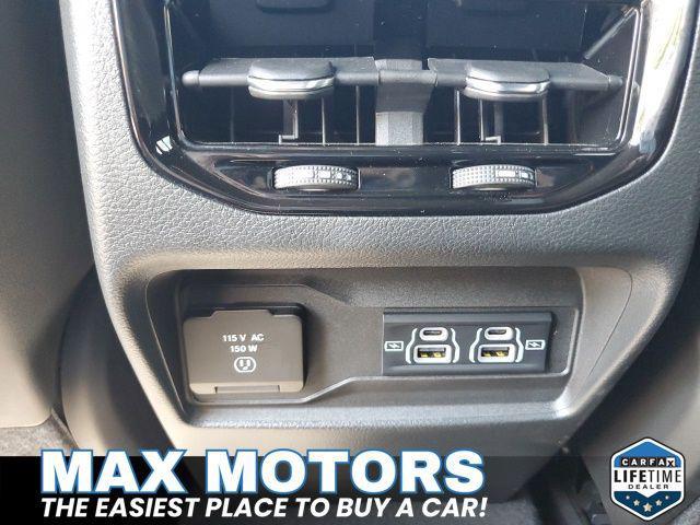 used 2024 Jeep Grand Cherokee car, priced at $34,670