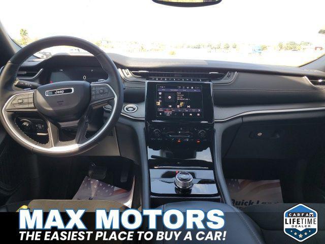 used 2024 Jeep Grand Cherokee car, priced at $34,670