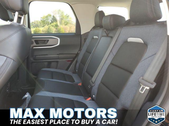 new 2025 Ford Bronco Sport car, priced at $39,507
