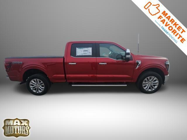 new 2025 Ford F-150 car, priced at $71,879