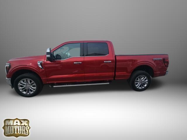 new 2025 Ford F-150 car, priced at $71,879