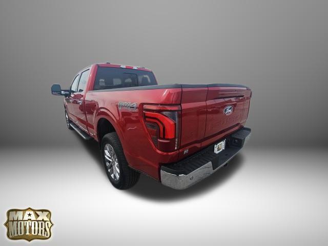 new 2025 Ford F-150 car, priced at $71,879