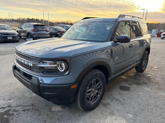 new 2025 Ford Bronco Sport car, priced at $30,890
