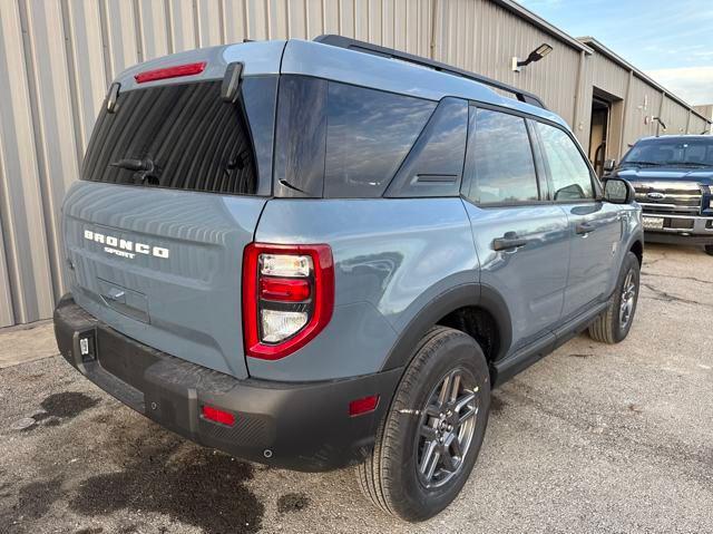 new 2025 Ford Bronco Sport car, priced at $30,890