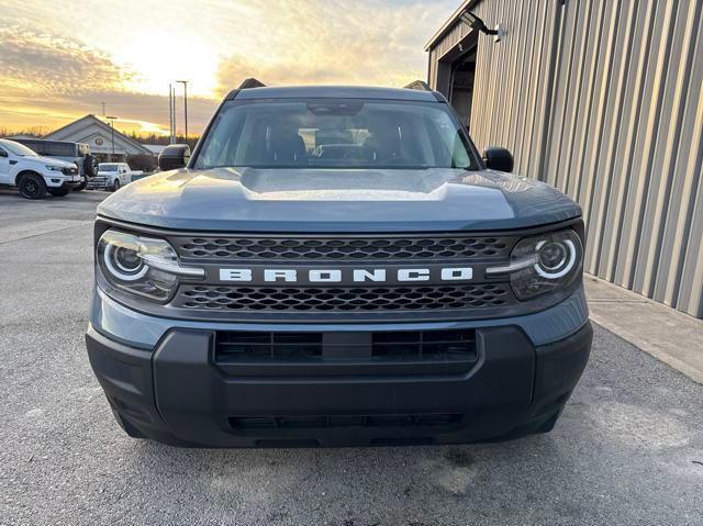new 2025 Ford Bronco Sport car, priced at $30,890