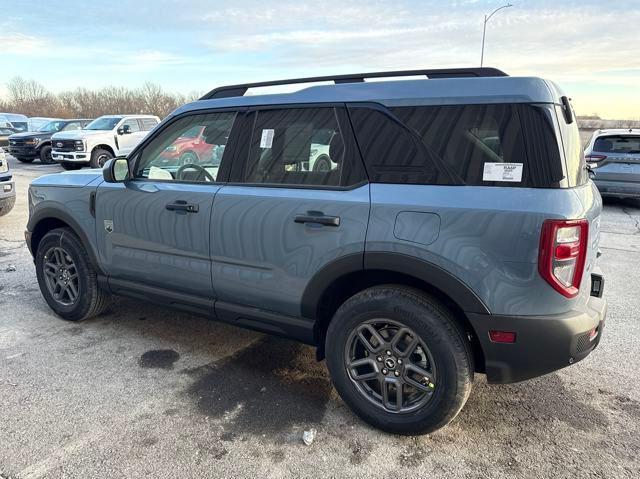 new 2025 Ford Bronco Sport car, priced at $30,890