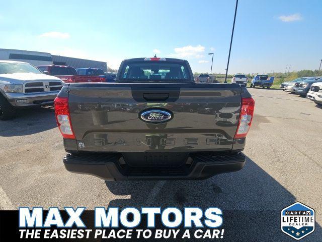 new 2025 Ford Ranger car, priced at $36,283