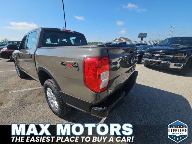 new 2025 Ford Ranger car, priced at $36,283