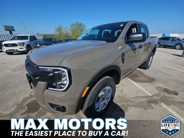 new 2025 Ford Ranger car, priced at $36,283