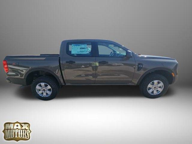 new 2025 Ford Ranger car, priced at $35,904