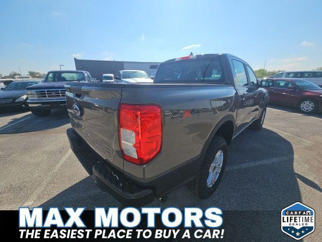 new 2025 Ford Ranger car, priced at $36,283