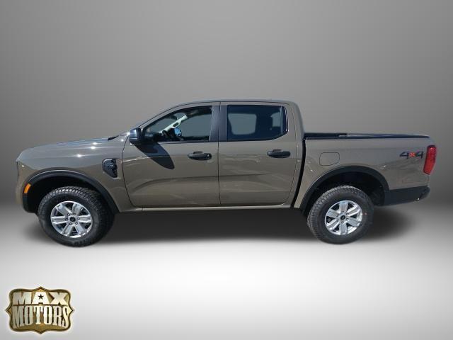 new 2025 Ford Ranger car, priced at $35,904