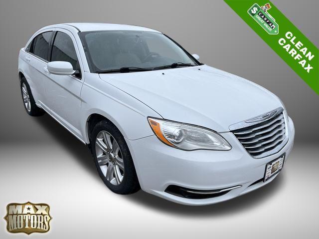 used 2013 Chrysler 200 car, priced at $9,386