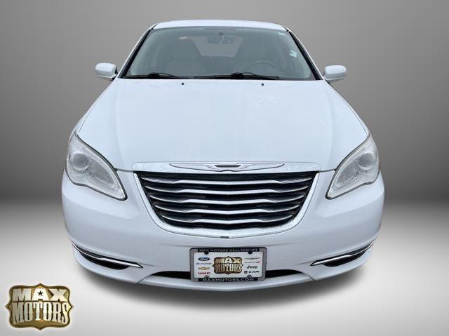 used 2013 Chrysler 200 car, priced at $9,386