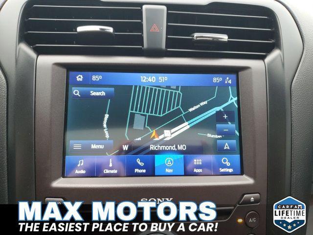 used 2020 Ford Fusion car, priced at $15,966