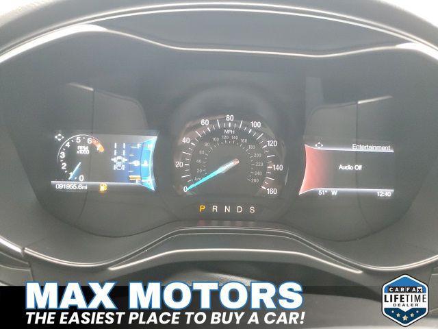 used 2020 Ford Fusion car, priced at $15,966