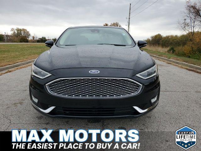 used 2020 Ford Fusion car, priced at $15,966