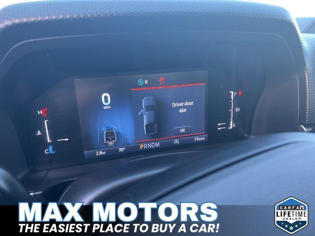 new 2025 Ford Ranger car, priced at $40,860