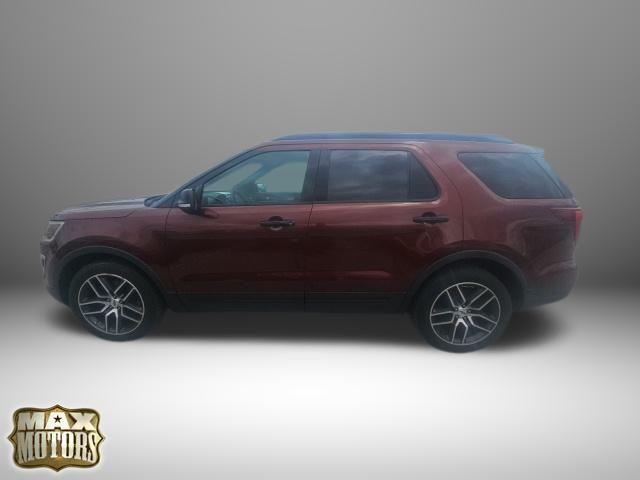 used 2016 Ford Explorer car, priced at $18,432