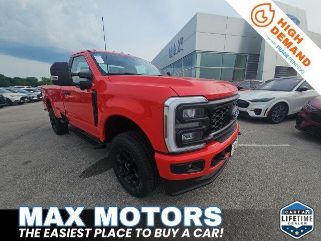 new 2025 Ford F-350 car, priced at $51,661