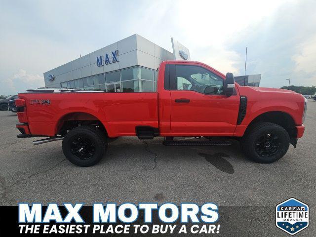 new 2025 Ford F-350 car, priced at $51,661