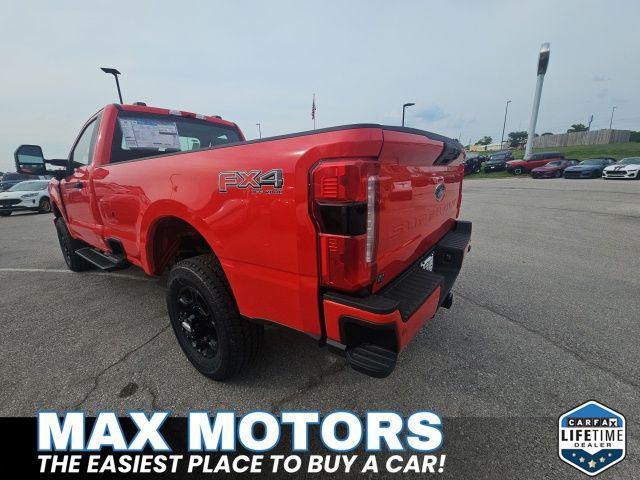 new 2025 Ford F-350 car, priced at $51,661