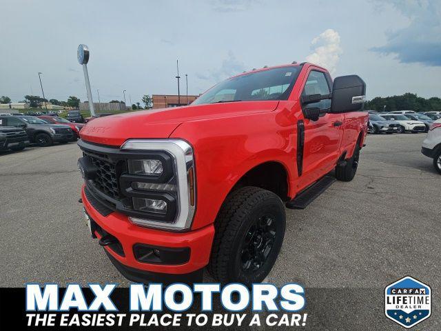new 2025 Ford F-350 car, priced at $51,661