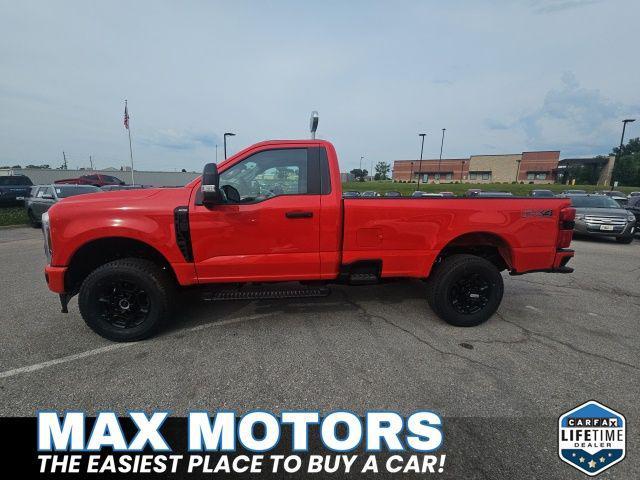 new 2025 Ford F-350 car, priced at $51,661