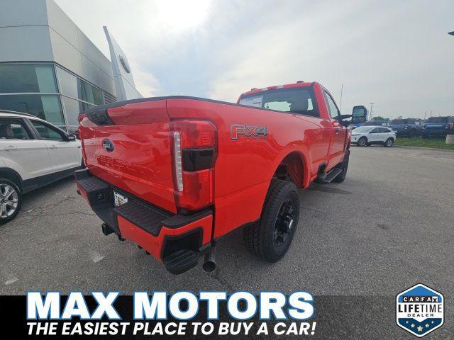 new 2025 Ford F-350 car, priced at $51,661