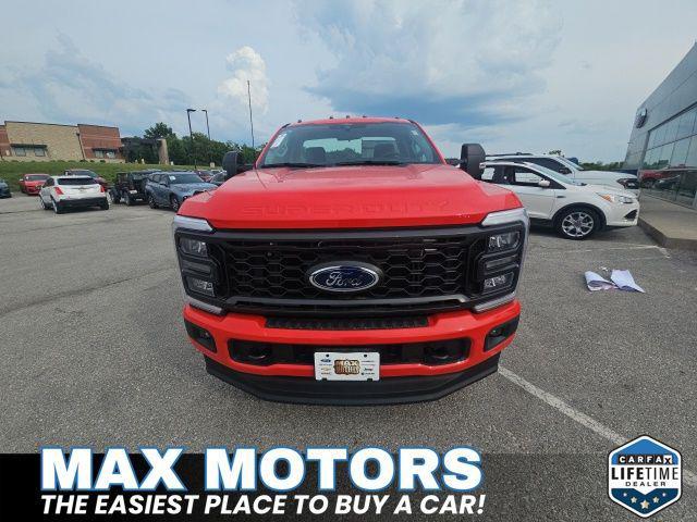 new 2025 Ford F-350 car, priced at $51,661