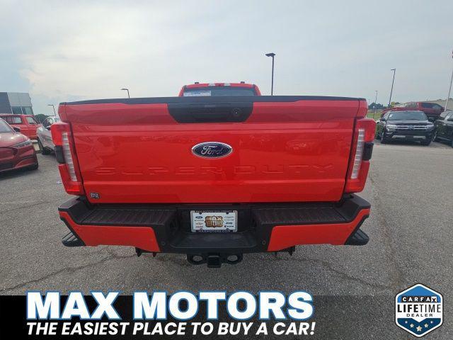 new 2025 Ford F-350 car, priced at $51,661