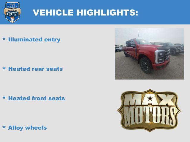 used 2024 Ford F-350 car, priced at $67,518