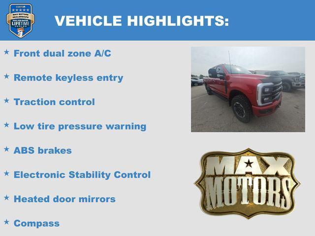 used 2024 Ford F-350 car, priced at $67,518