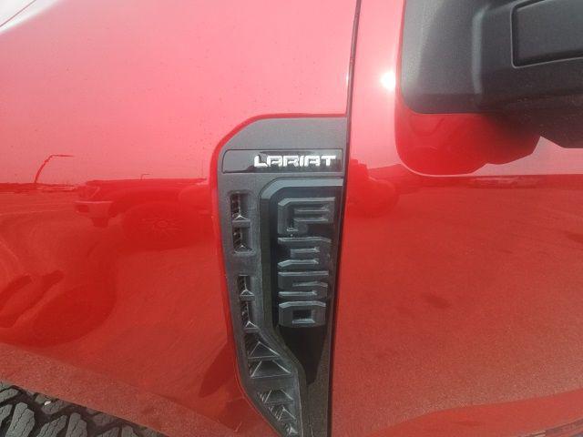 used 2024 Ford F-350 car, priced at $68,887