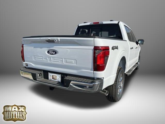 new 2024 Ford F-150 car, priced at $56,820