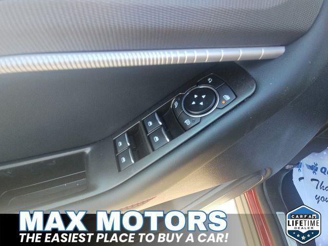 new 2025 Ford Explorer car, priced at $50,174
