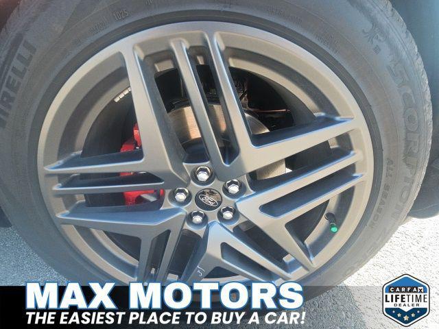 new 2025 Ford Explorer car, priced at $50,174