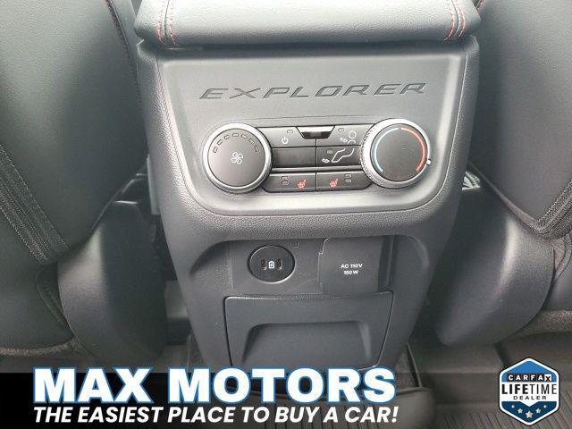 new 2025 Ford Explorer car, priced at $60,071